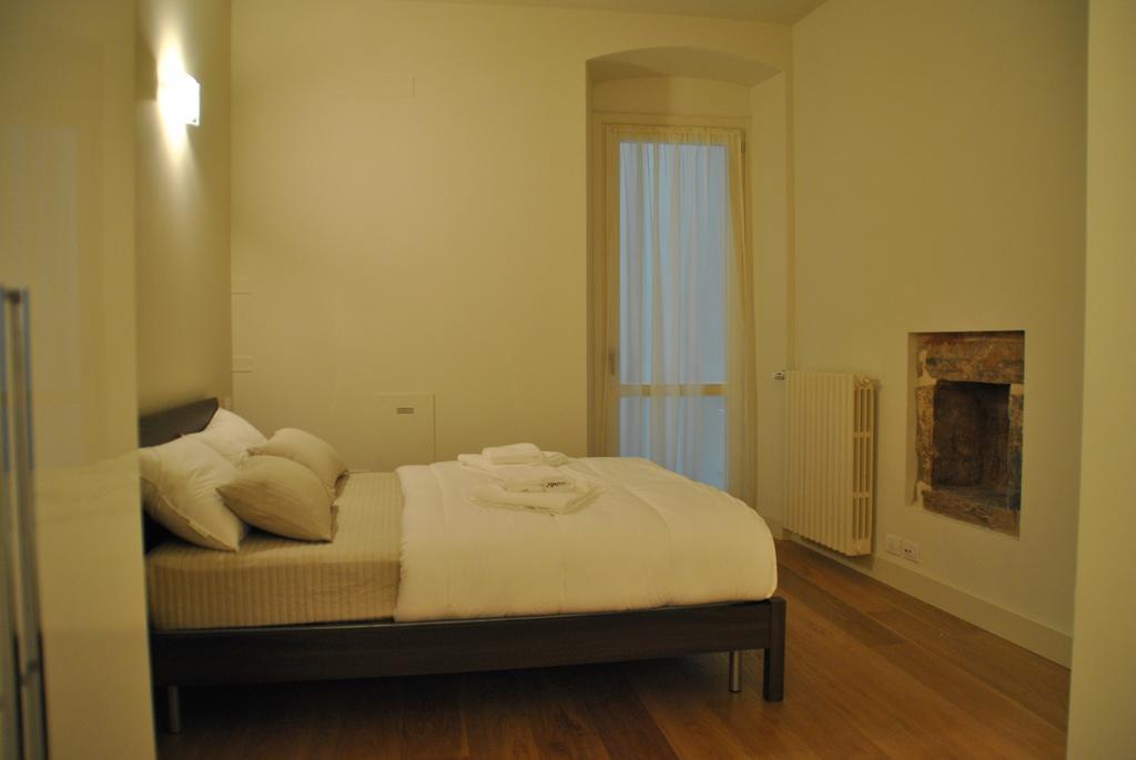 Dietro L'Angolo Hotel เบรเชีย ห้อง รูปภาพ